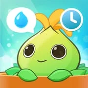 Plant Nanny - Water Tracker app icon - Health & Fitness category
