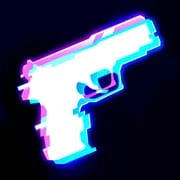 Beat Fire - Edm Gun Music Game app icon - Music category