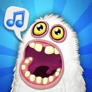My Singing Monsters app icon - Music category