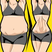 Lose Weight, Weight Loss App app icon - Health & Fitness category