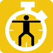 Tabata Timer for HIIT app icon - Health & Fitness category
