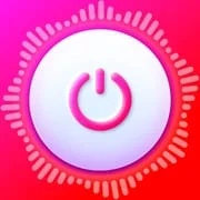 Vibration App: Vibrator Strong app icon - Health & Fitness category