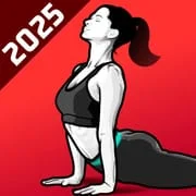 Yoga for Beginners Weight Loss app icon - Health & Fitness category