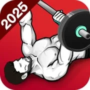 Gym Workout Tracker: Gym Log app icon - Health & Fitness category