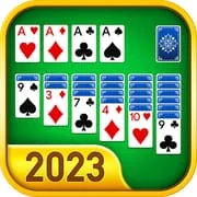 Solitaire 3D - Card Games app icon - Card category