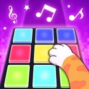 Musicat! - Cat Music Game app icon - Music category