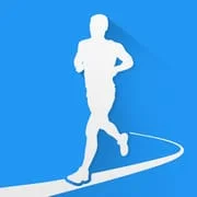 Running & Jogging, Run tracker app icon - Health & Fitness category