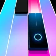 Piano Dream: Tap Piano Tiles app icon - Music category