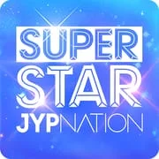 SUPERSTAR JYPNATION app icon - Music category
