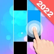Piano Tiles 3: Anime & Pop app icon - Music category