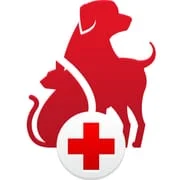 Pet First Aid app icon - Health & Fitness category