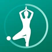 Yoga Poses app icon - Health & Fitness category
