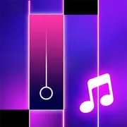 Piano Beat - EDM Music Tiles app icon - Music category