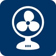 Fan Noises For Sleeping app icon - Lifestyle category