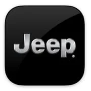 Jeep® app icon - Lifestyle category
