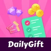 DailyGift: Earn Reward app icon - Lifestyle category
