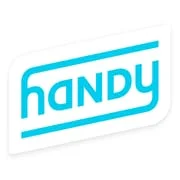 Handy - Book home services app icon - Lifestyle category