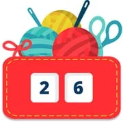 My Row Counter: Knit & Crochet app icon - Lifestyle category