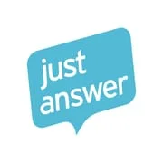 JustAnswer: Ask for help, 24/7 app icon - Lifestyle category
