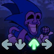 Horror Sonik.EXE FNF Mod Test icon