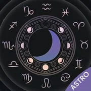 Horoscope For Today app icon - Lifestyle category