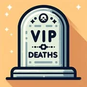 RIP VIP: Virtual Cemetery app icon - Lifestyle category