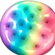 Slime Simulator Time: 3D ASMR app icon - Lifestyle category