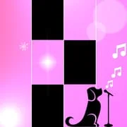 Cat Dog Music Voice app icon - Music category