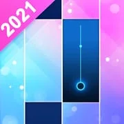 Piano Games Mini: Music Puzzle app icon - Music category
