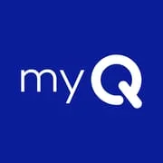 myQ Garage & Access Control app icon - Lifestyle category