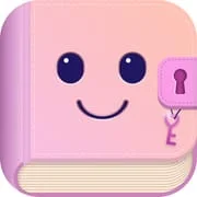 Daily Diary: Journal with Lock app icon - Lifestyle category