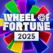 Wheel of Fortune: TV Game app icon - Word category