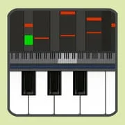 Piano Music & Songs app icon - Music category