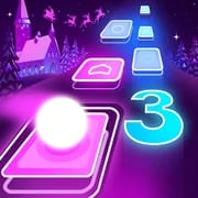 Dancing Sky 3 app icon - Music category