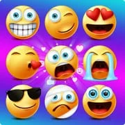 Emoji Home: Make Messages Fun app icon - Lifestyle category