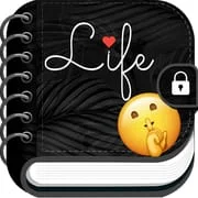 Life : Personal Diary, Journal app icon - Lifestyle category
