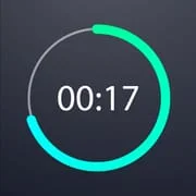 Stopwatch & Countdown Timer app icon - Lifestyle category