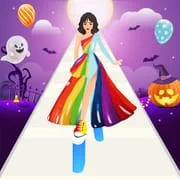 Dancing Race app icon - Music category