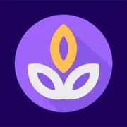 Salvia - Tarot & Psychics app icon - Lifestyle category