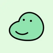 Like A Dino! app icon - Music category
