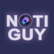 NotiGuy - Notification Island app icon - Personalization category