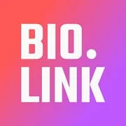 Bio Link — Link in bio app icon - Personalization category