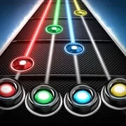Guitar Band: Rock Battle app icon - Music category