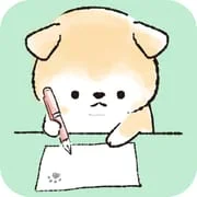 Sticky Note ANIMAL LIFE app icon - Personalization category