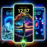 Charging Animation Up Play app icon - Personalization category