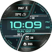 Qirex Watch Face app icon - Personalization category