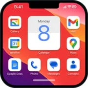 Launcher OS™ app icon - Personalization category