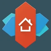 Nova Launcher app icon - Personalization category