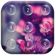 Keypad Lock Screen app icon - Personalization category