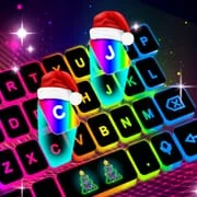 Led Keyboard - RGB Colorful app icon - Personalization category